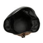 Louis Vuitton Monogram Reverse Petit Noet Trunk 2-Way Shoulder Bag Brown Black — view 4