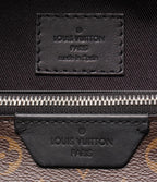 Louis Vuitton Backpack Discovery Monogram Macassar PM — view 4