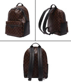 Louis Vuitton Backpack Discovery Monogram Macassar PM — view 2