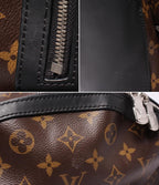Louis Vuitton Backpack Discovery Monogram Macassar PM — view 6