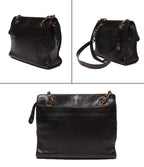 Chanel Chain Tote Lambskin Gold — view 2