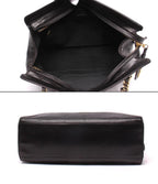 Chanel Chain Tote Lambskin Gold — view 3