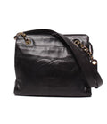 Chanel Chain Tote Lambskin Gold
