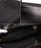 Chanel Chain Tote Lambskin Gold — view 7