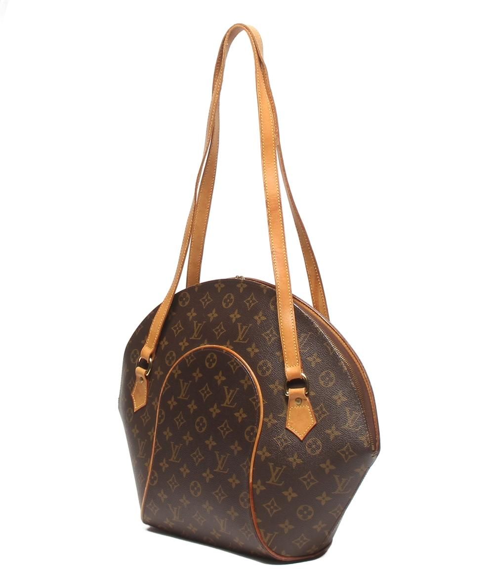 Louis Vuitton Tote Shoulder Ellipse Shopping Monogram — view 3
