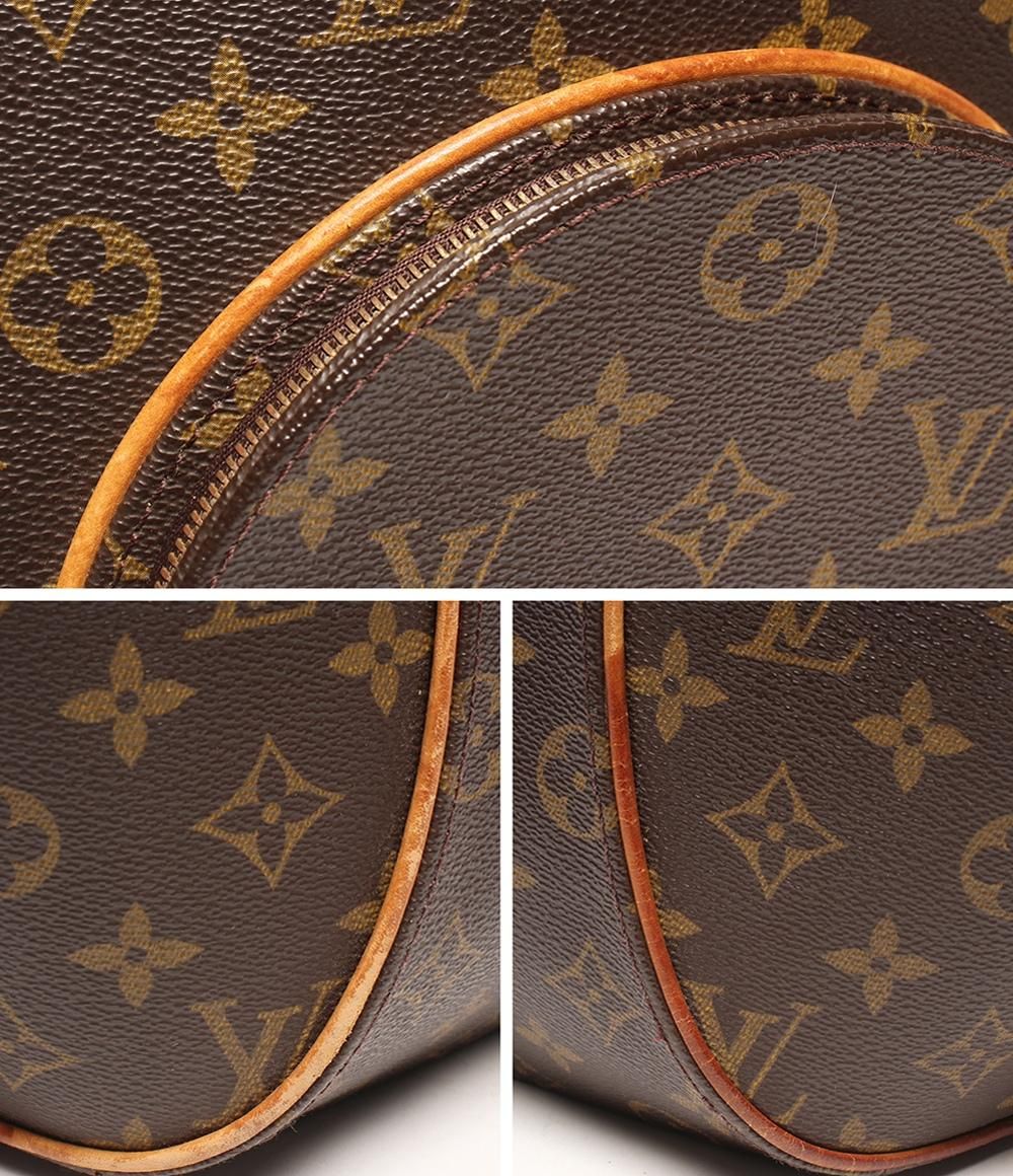Louis Vuitton Tote Shoulder Ellipse Shopping Monogram — view 8