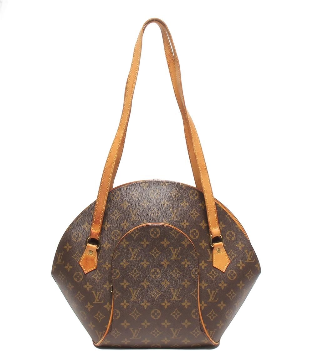 Louis Vuitton Tote Shoulder Ellipse Shopping Monogram