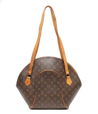 Louis Vuitton Tote Shoulder Ellipse Shopping Monogram