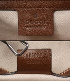 Gucci Tote Horsebit GG Canvas — view 4