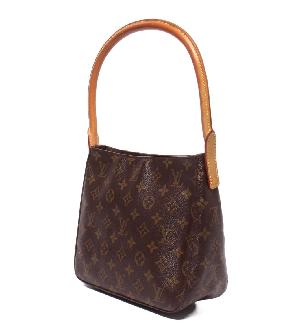 Louis Vuitton Shoulder Bag Looping MM Monogram — view 3