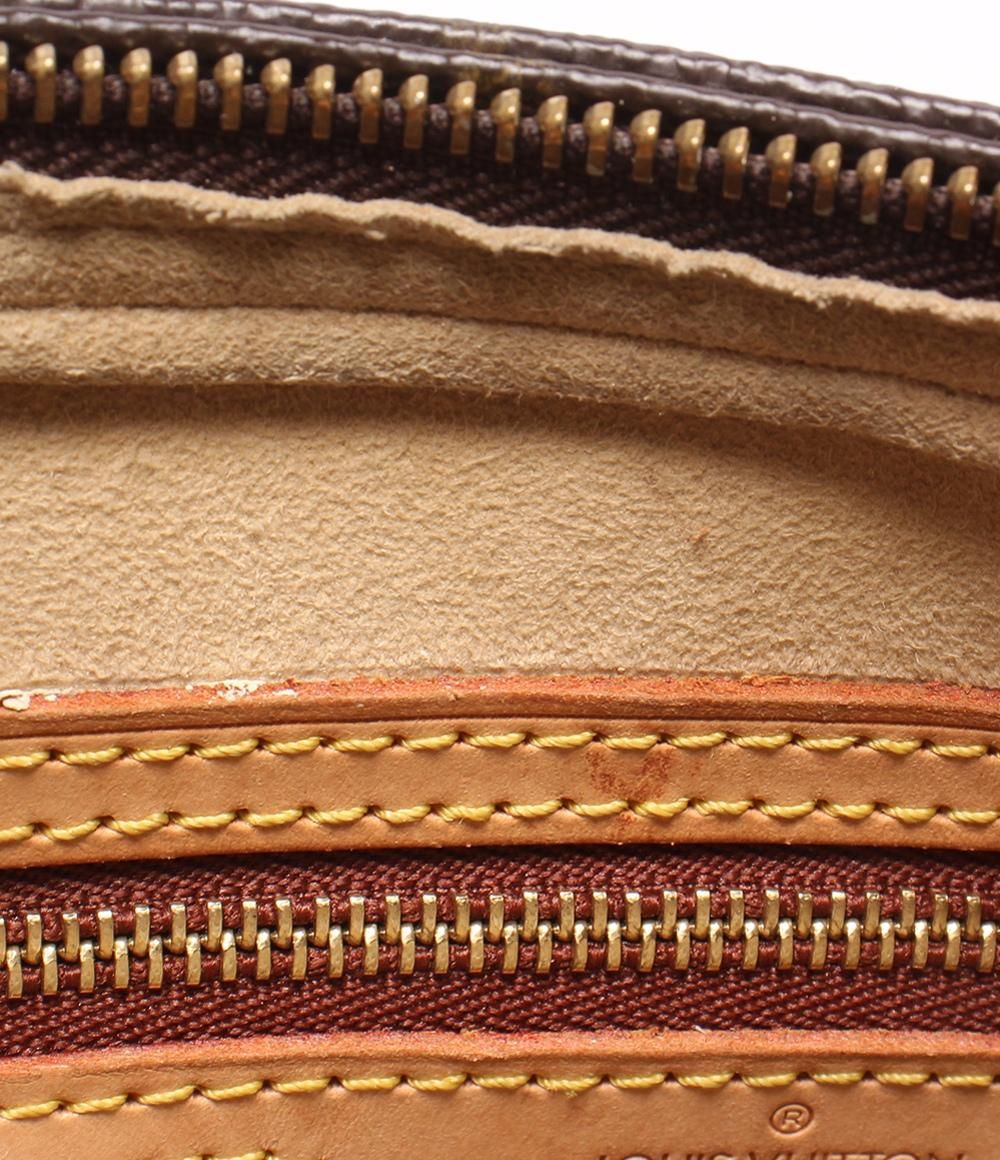 Louis Vuitton Shoulder Bag Looping MM Monogram — view 8