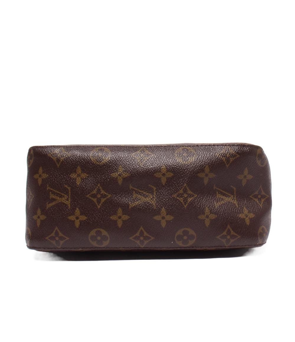 Louis Vuitton Shoulder Bag Looping MM Monogram — view 4