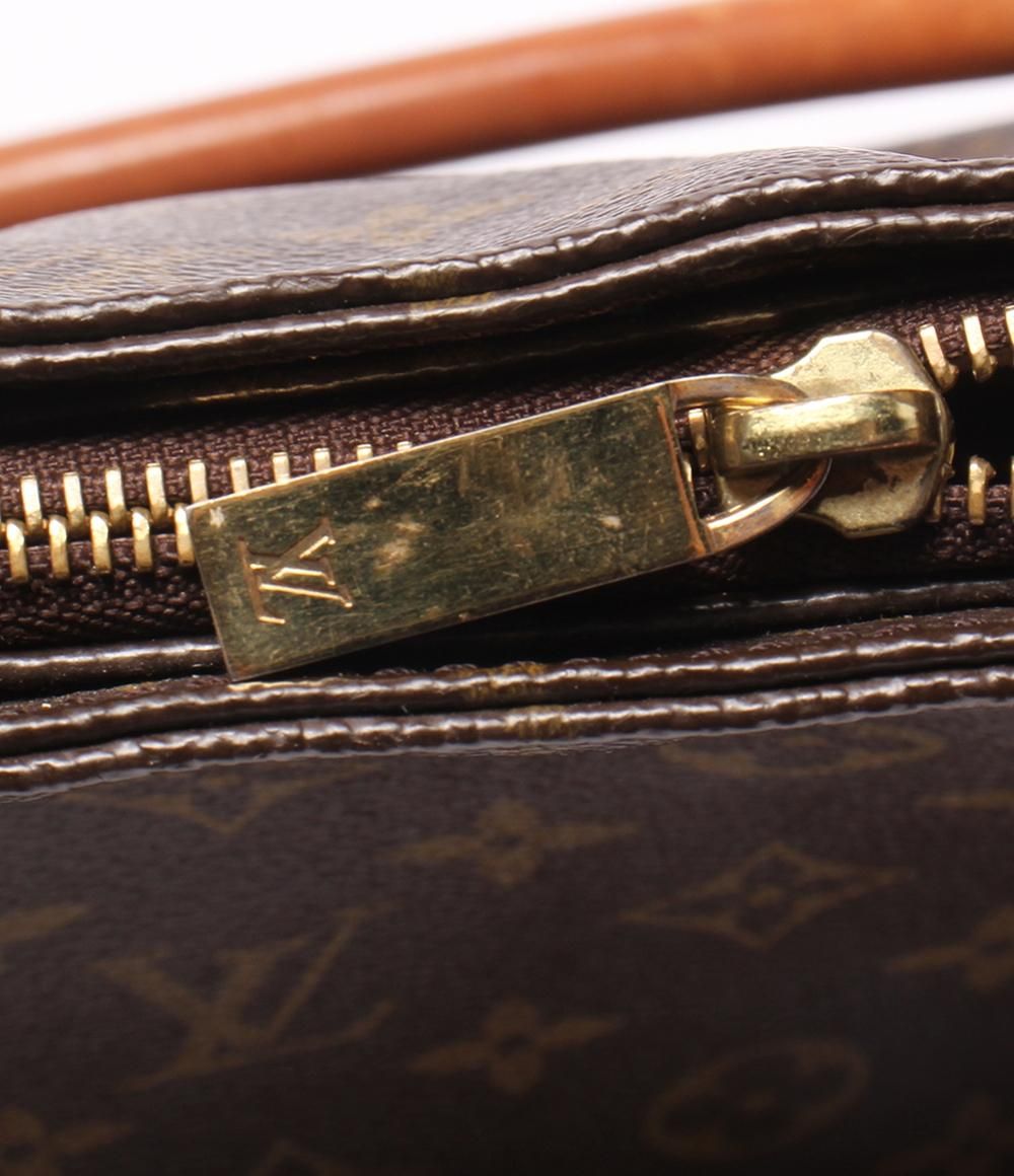Louis Vuitton Shoulder Bag Looping MM Monogram — view 9