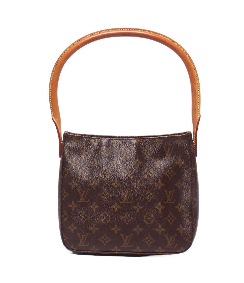 Louis Vuitton Shoulder Bag Looping MM Monogram — view 2