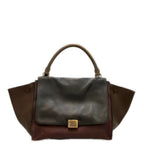 Celine Handbag Trapeze Multicolor