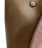Celine Handbag Trapeze Multicolor — view 9