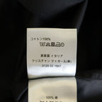 Dior Kaws Bee Embroidery Long Sleeve Dress Shirt Black — view 8