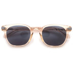 Louis Vuitton LV Signature Square Round We Sunglasses Pink Friends Navy ns cles