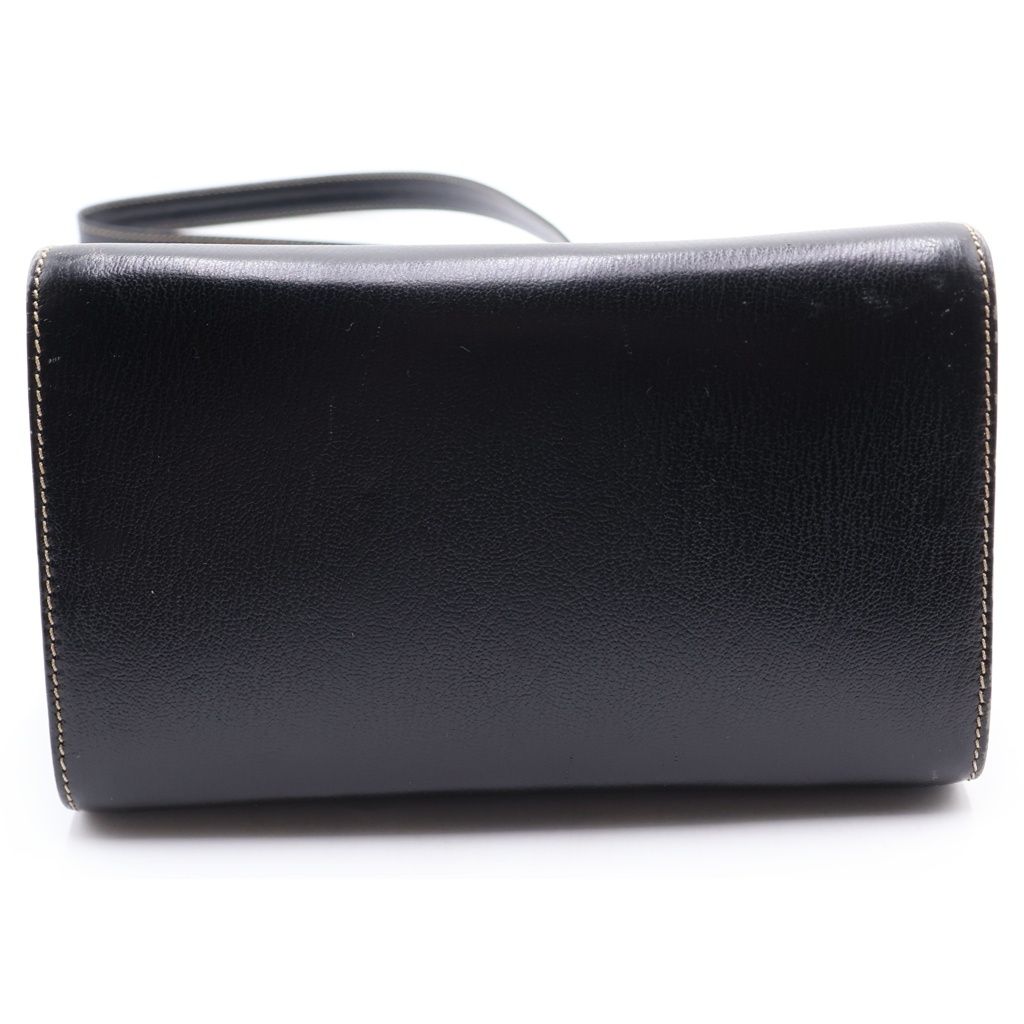 Loewe Sketch Pochette Shoulder Bag Brown — view 4