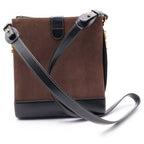 Loewe Sketch Pochette Shoulder Bag Brown — view 2