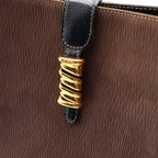 Loewe Sketch Pochette Shoulder Bag Brown — view 7