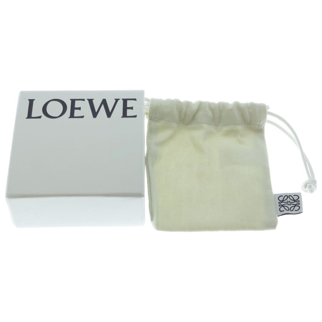 Loewe Anagram Logo Bro Pin Multicolor Brooch — view 6