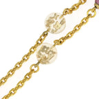 Louis Vuitton Sotowa Vert Ankle John Pendant Gold — view 4