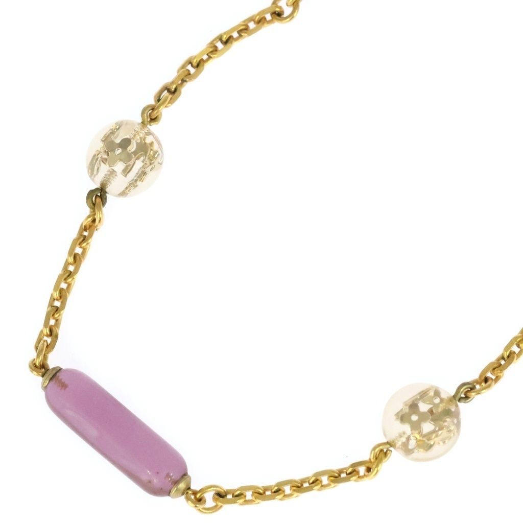 Louis Vuitton Sotowa Vert Ankle John Pendant Gold