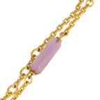 Louis Vuitton Sotowa Vert Ankle John Pendant Gold — view 3