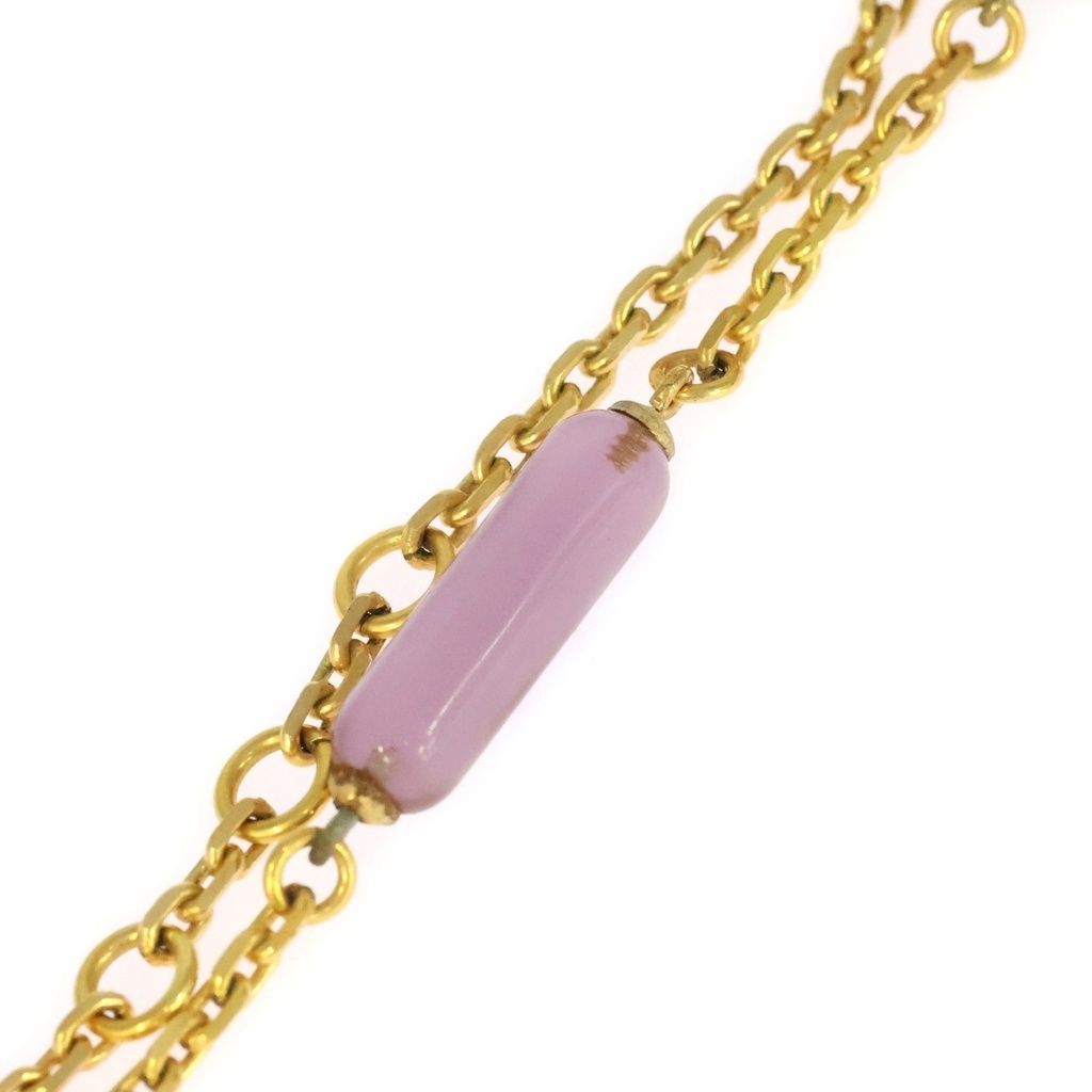 Louis Vuitton Sotowa Vert Ankle John Pendant Gold — view 3