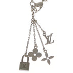 Louis Vuitton Sotowa Vert Ankle John Pendant Silver — view 5