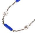 Louis Vuitton Sotowa Vert Ankle John Pendant Silver