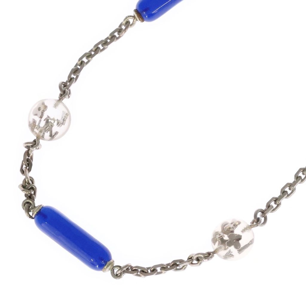 Louis Vuitton Sotowa Vert Ankle John Pendant Silver