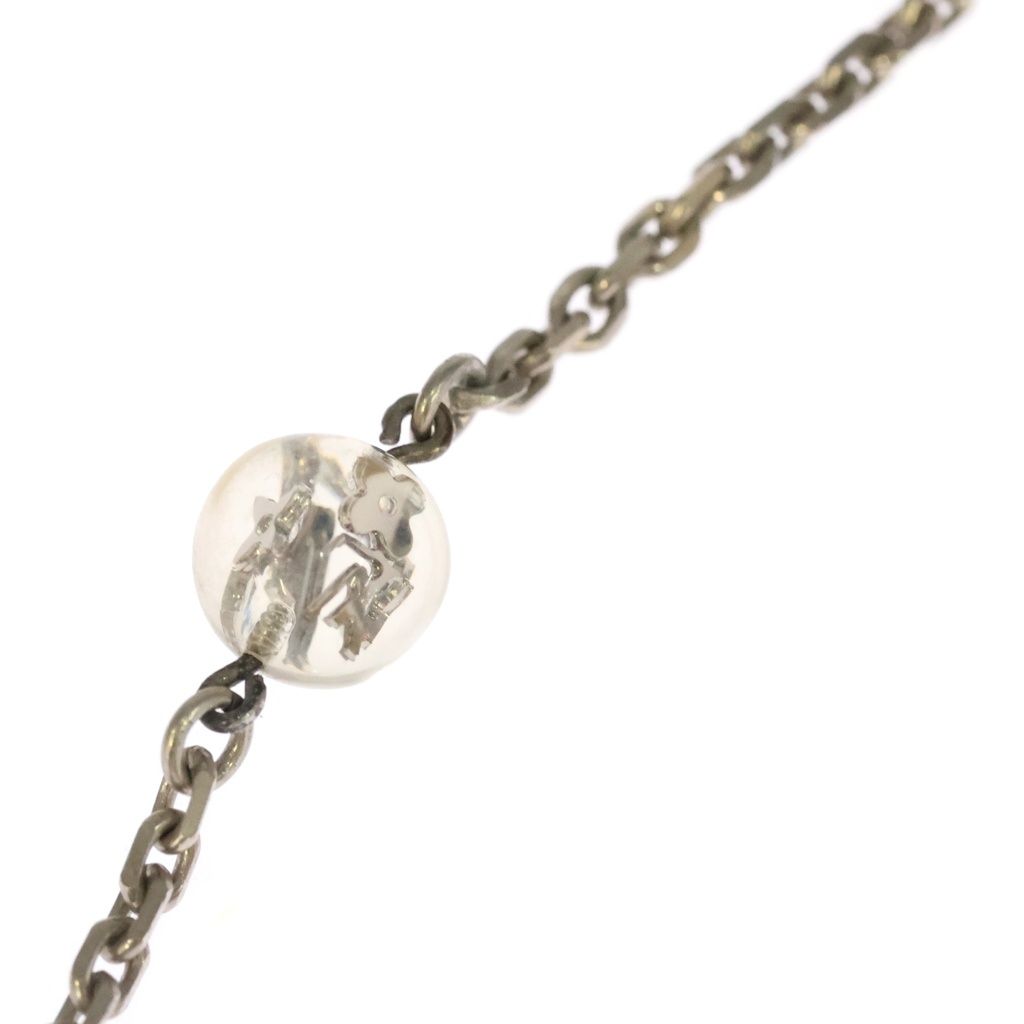 Louis Vuitton Sotowa Vert Ankle John Pendant Silver — view 4