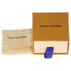 Louis Vuitton Black Motif Monogram Pendant Silver — view 6