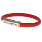 Louis Vuitton Logo Bracelet