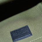 Louis Vuitton Monogram Ral Ju Palm Springs Leather Backpack Black — view 7