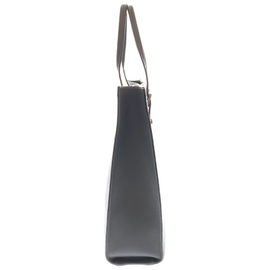 Goyard Como GM Di Canvas Hand Tote Gray — view 3