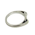 Hermes Chaine D'ancre Ring 925 Sterling Silver — view 6
