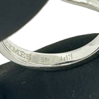 Hermes Chaine D'ancre Ring 925 Sterling Silver — view 4