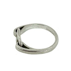 Hermes Chaine D'ancre Ring 925 Sterling Silver — view 5