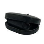 Loewe Vintage Anagram Leather Round Handbag Mini Tote Black — view 8