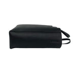 Celine Vertical Cabas Small Leather 2-Way Shoulder Bag Black — view 6
