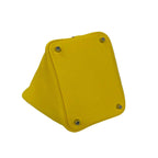 Hermes Picotin Lock PM Taurillon Clemence Handbag Mini Tote Yellow Jonenaple — view 7