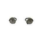 Hermes Chaine D'ancre Earrings 925 Sterling Silver — view 6