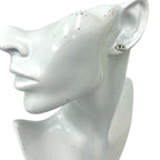 Hermes Chaine D'ancre Earrings 925 Sterling Silver — view 2