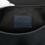 Louis Vuitton Christopher XS Shoulder Bag Navy Taurillon Leather — view 5
