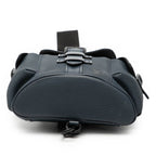 Louis Vuitton Christopher XS Shoulder Bag Navy Taurillon Leather — view 3