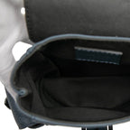 Louis Vuitton Christopher XS Shoulder Bag Navy Taurillon Leather — view 4