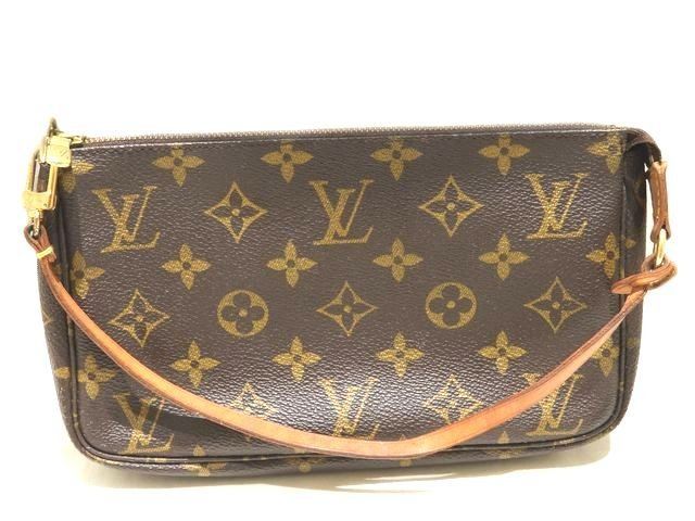 Louis Vuitton Pouch Pochette Monogram